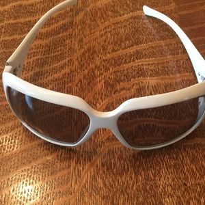 White Sunglasses